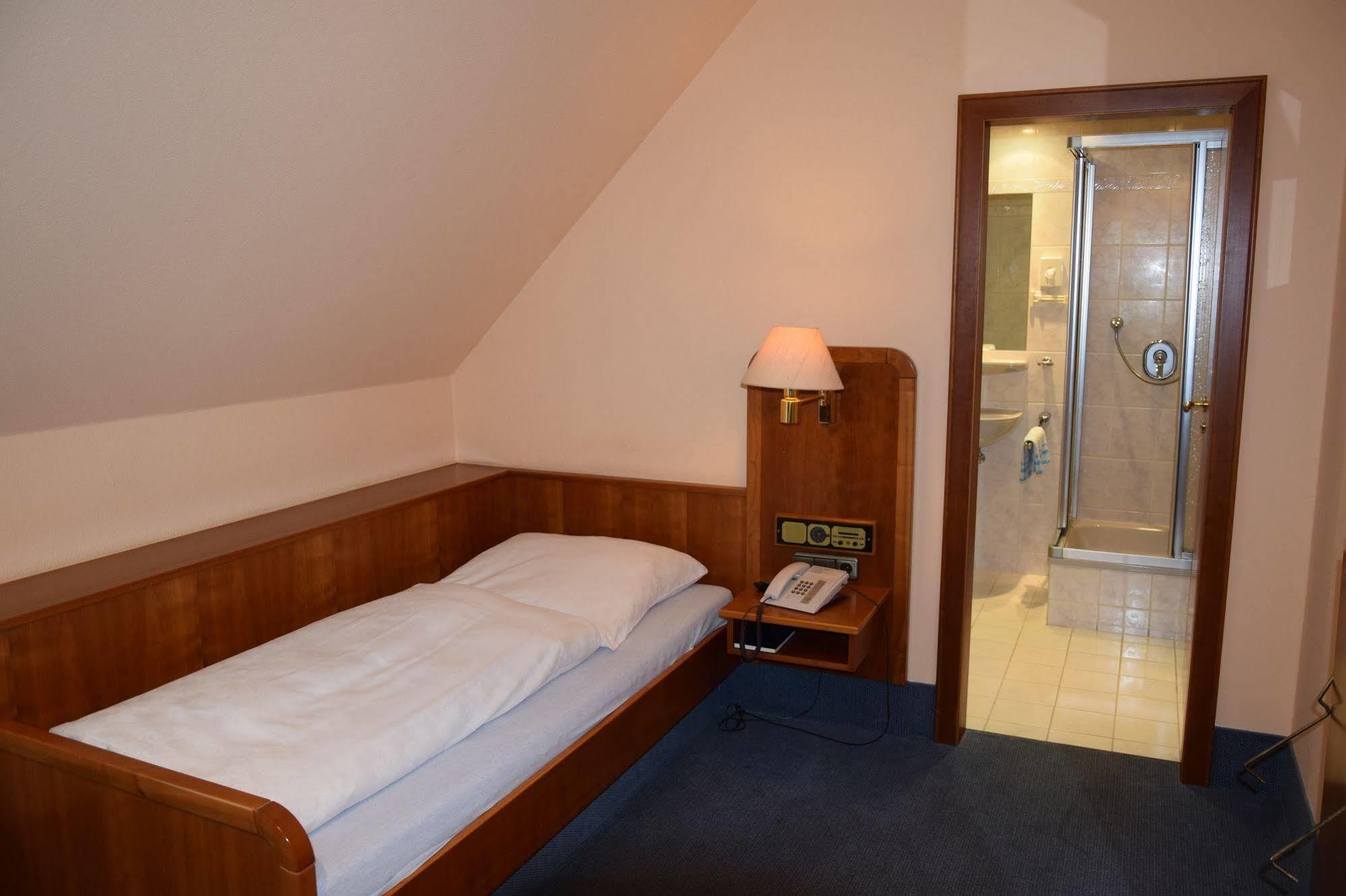 Hotel Grüner Baum Naila Exterior foto